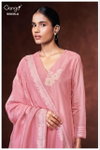 Phaevi 5035 Ganga Premium Pure Viscose Plazzo Suits